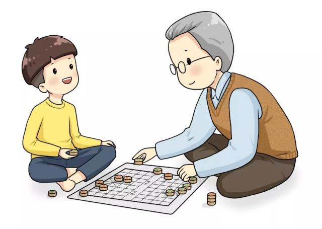 中国象棋是起源于中国的一种棋戏,属于二人对抗性游戏的一种,在